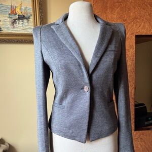 Twinkle by Wenlan Charcoal Blazer